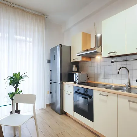 Primopiano - Legioni Romane Appartamento Milano