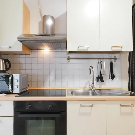 Appartamento Primopiano - Legioni Romane Milano
