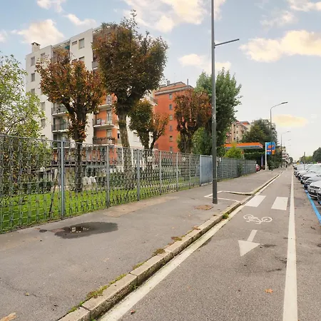 Primopiano - Legioni Romane Apartament *